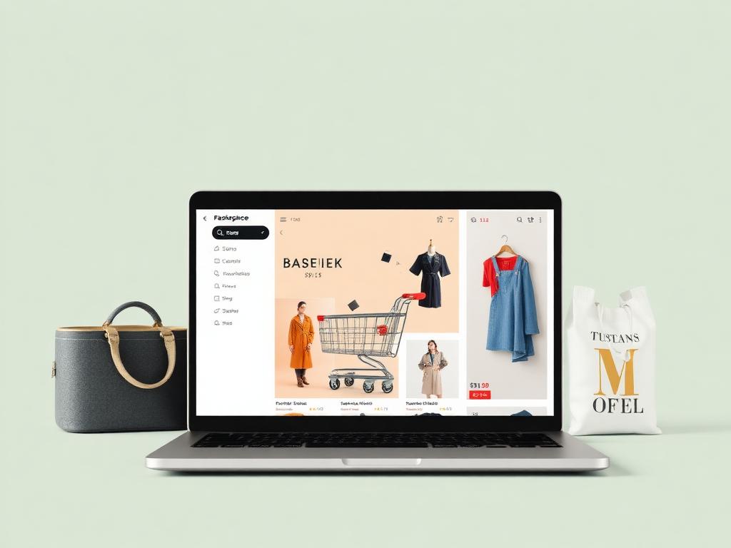 E-commerce e integração de canais